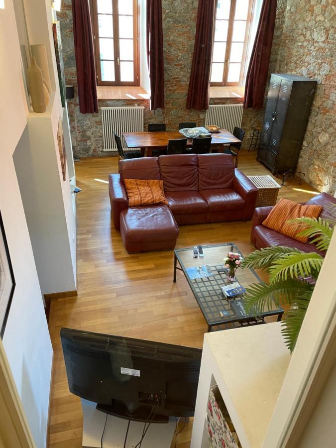 Gaia Home Montemagno  Dış mekan fotoğraf