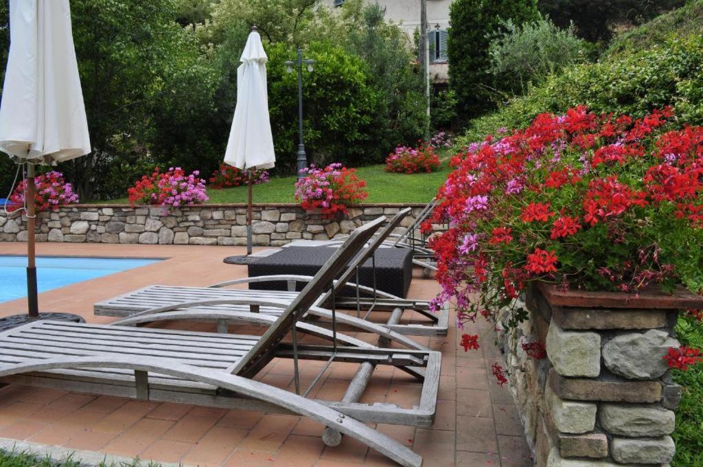 Gaia Home Montemagno  Dış mekan fotoğraf