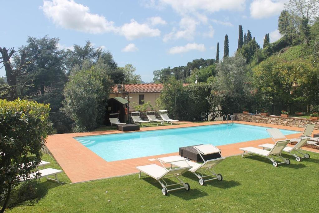 Gaia Home Montemagno  Dış mekan fotoğraf